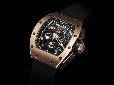 Richard Mille RM011 Flyback Chronograph 